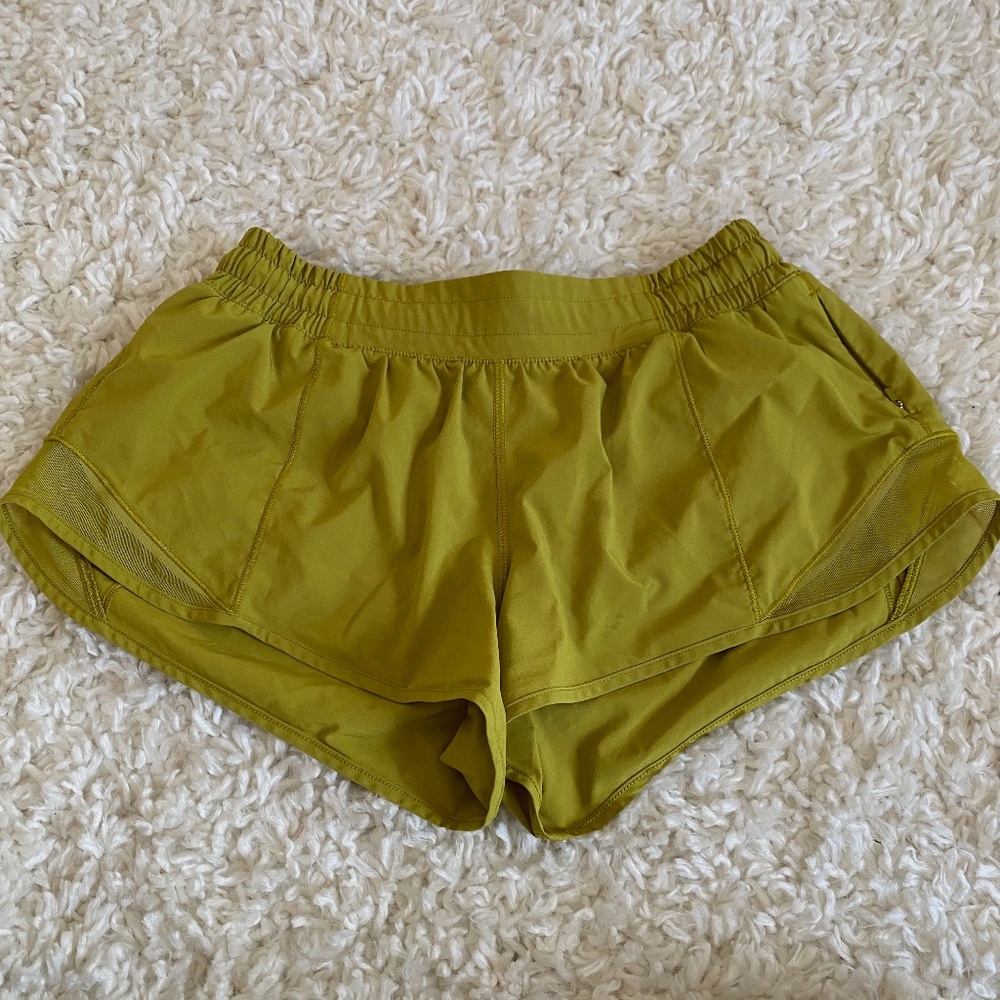 Hotty Hot Shorts 2.5"